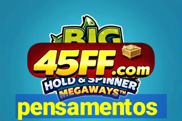 pensamentos viajantes lixeira